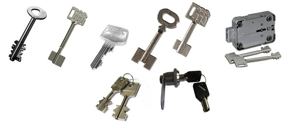Изготовление сейфовых ключей